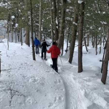 Paradis Sauvage Geronimo Saint-Etienne-de-Bolton Екстериор снимка