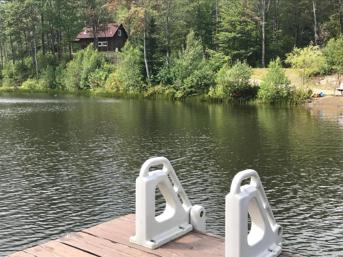 Paradis Sauvage Geronimo Saint-Etienne-de-Bolton Екстериор снимка